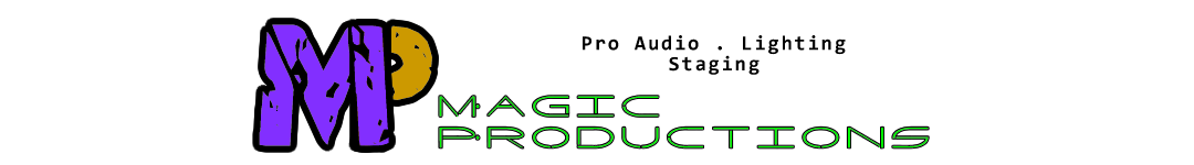 Magic Productions Search